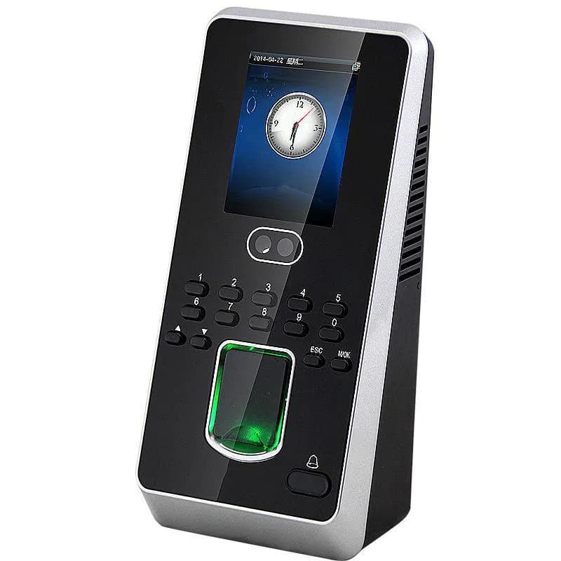 ZKTeco MultiBio 800 Face Time Attendance & Access Control with Reader 5