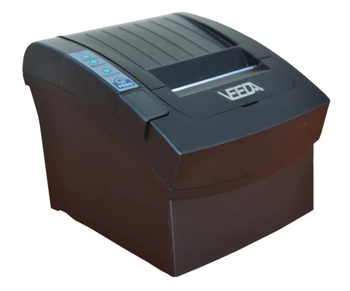 Veeda 80mm POS Thermal Receipt Printer R7s 2