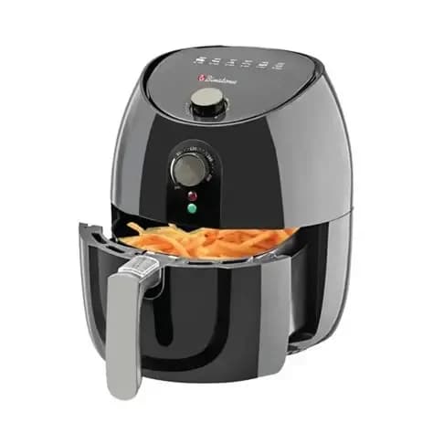 Binatone Healthy Air-fryer Baf-3501 - 1500W - 3.5L 4