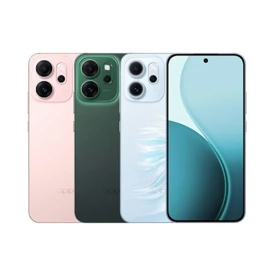 OPPO RENO 14F 5G 12GB RAM 512GB ROM 6.57" Android 15 6000mAh 3