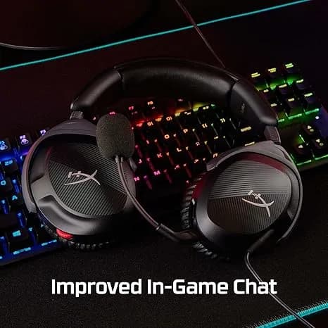 HyperX Cloud Stinger 2 – Gaming Headset, DTS Headphone 6