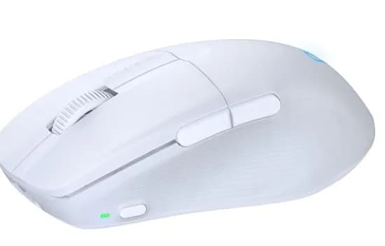 Ergonomic Design Turtle Beach Pure Air Wireless Rgb Gaming Mouse - Ultra-light - White - 54g 4
