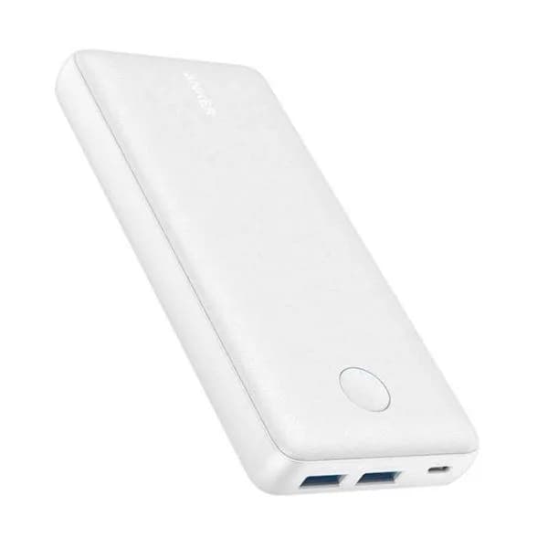 Anker 15w Power Bank 200000mah Portable Charger Battery With 2-port 2