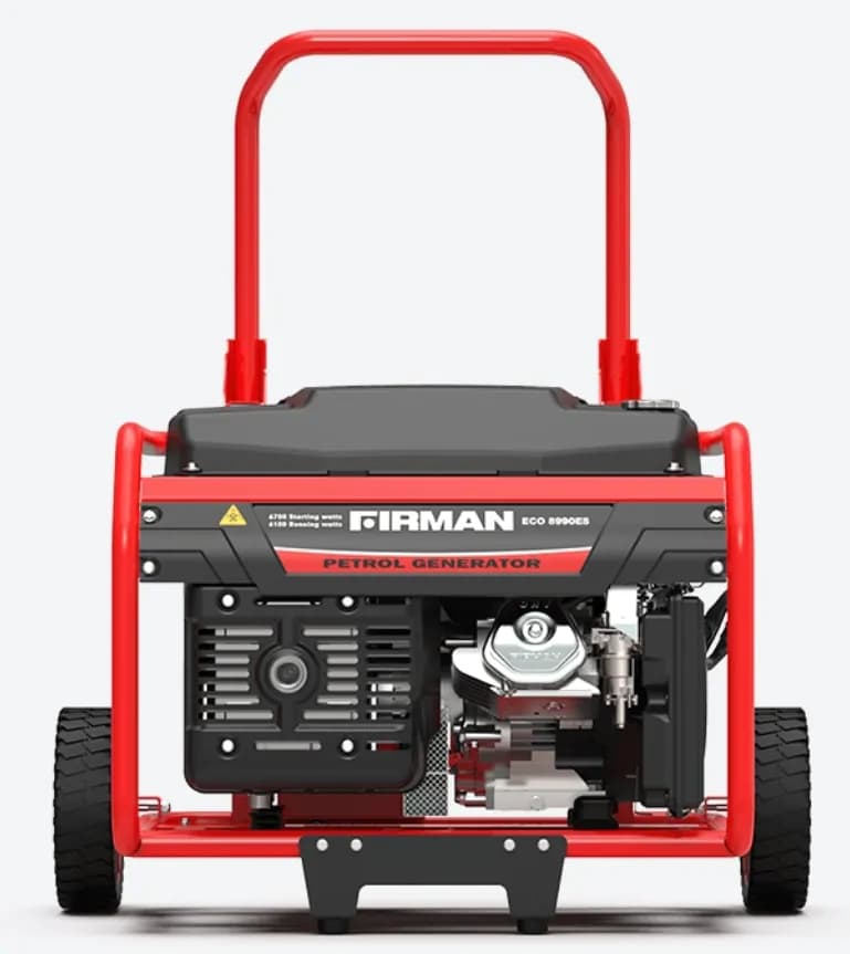 Firman ECO8990ES 6.6kW Generator 2