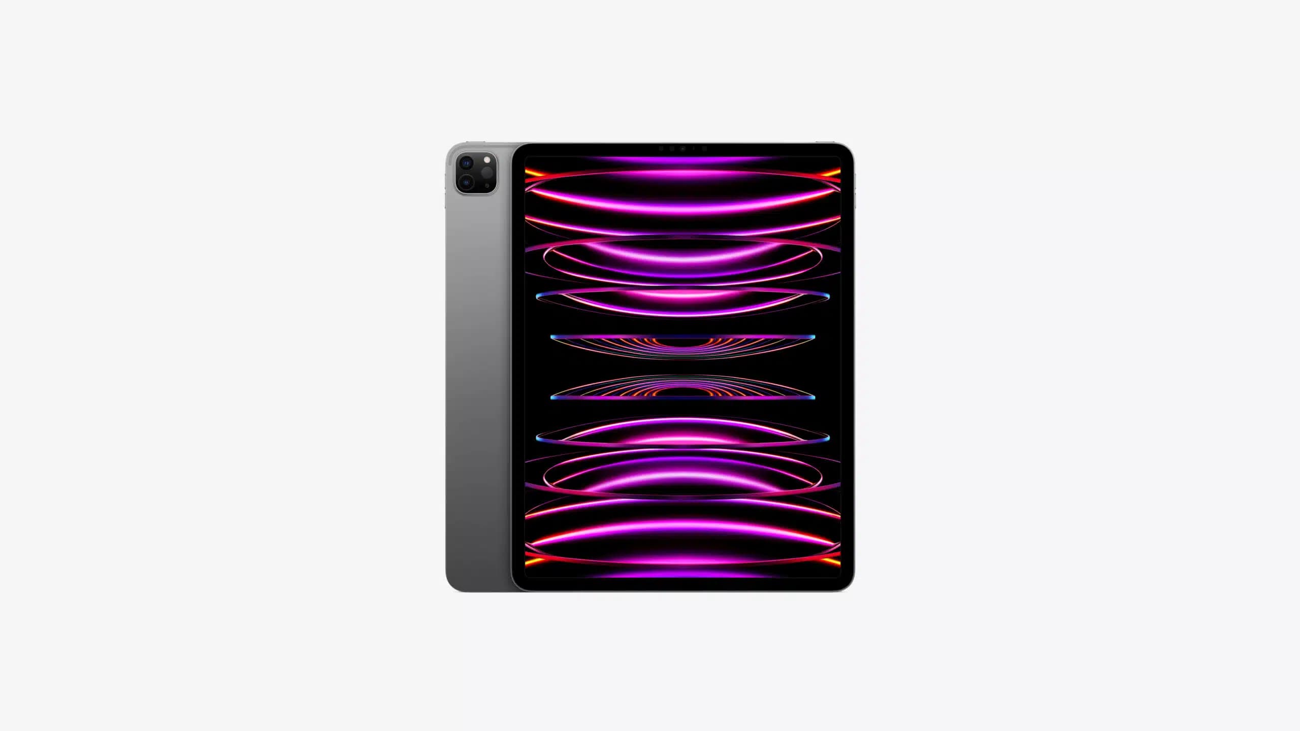 Apple iPad Pro 12.9 inch M2 256gb Cellular Only 8gb 10758mAh iPadOS 16.1 3