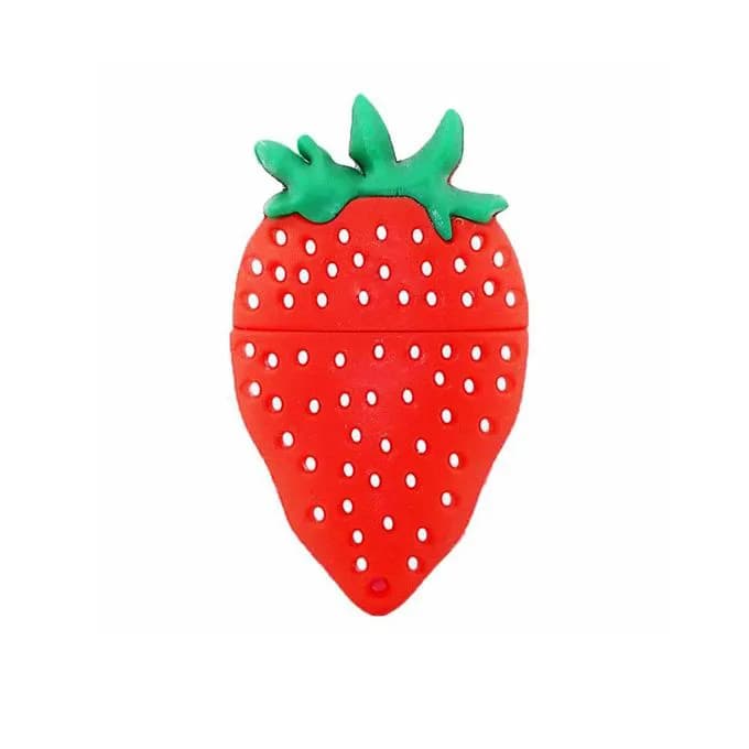 Creative Strawberry USB Flash Drive 3