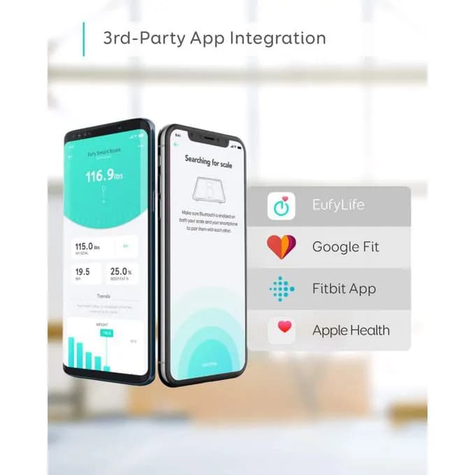 Anker eufy Smart Scale C1 Bluetooth Body Scale 9