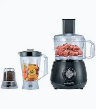 Binatone Powerful Multi-purpose Food Processor Fp-850 4