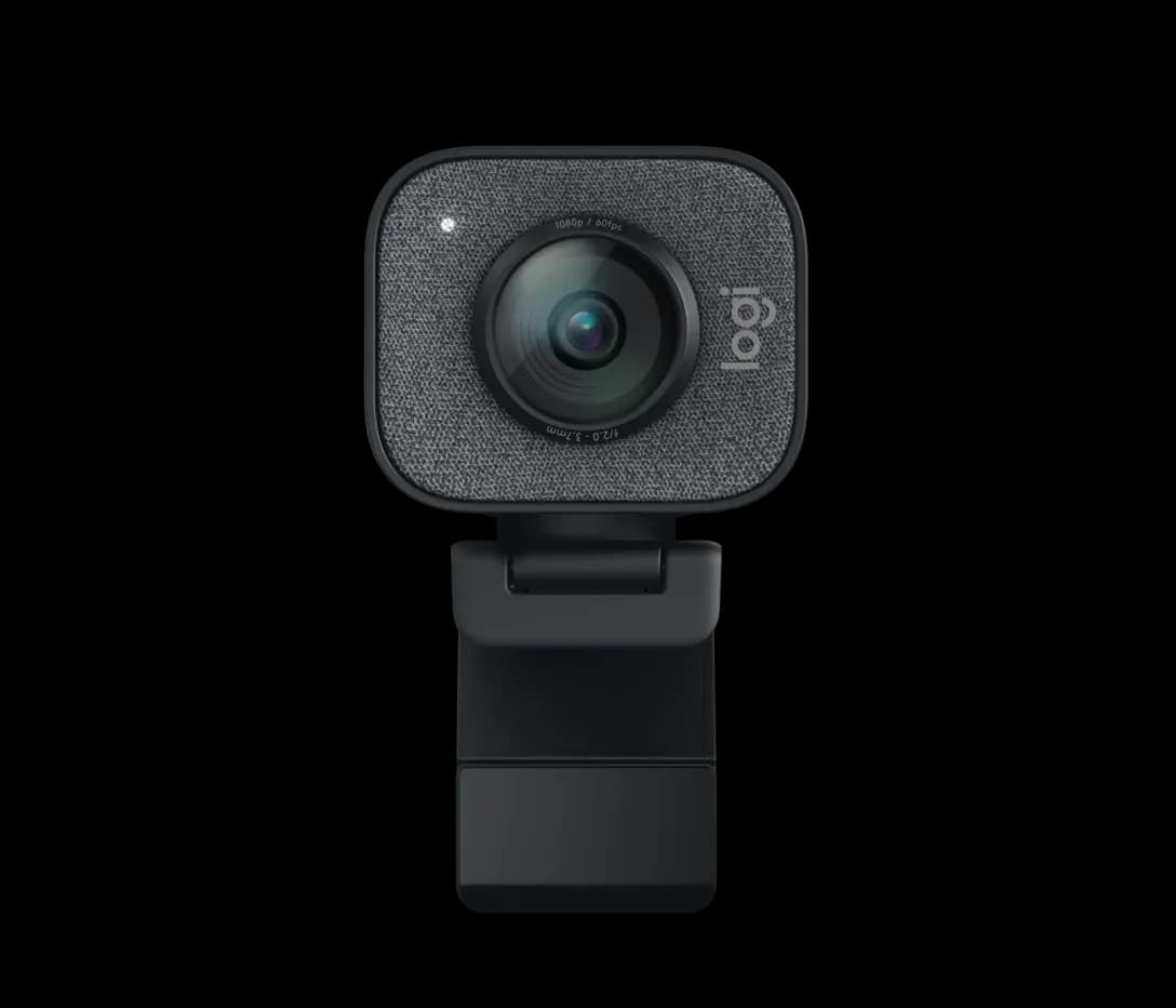Logitech StreamCam Full HD Webcam - Graphite 3