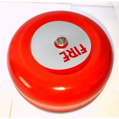 24v Eaton Fulleon Cf Fire Alarm Bell 4