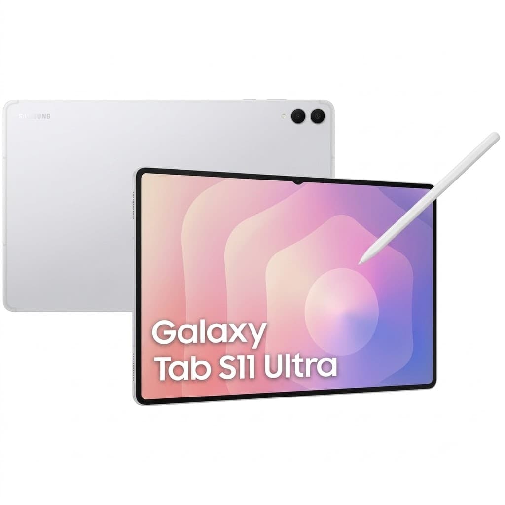 The Samsung Galaxy Tab S11 Ultra Wi-Fi 3