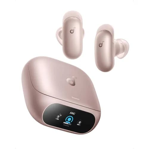 Anker Liberty 5 Pro Noise Cancelling Earbuds - Gold 3