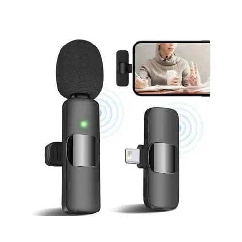K9 Wireless Microphone 2