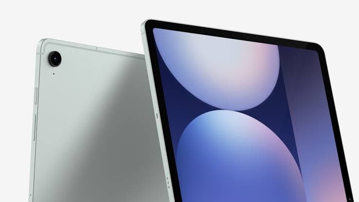Samsung Galaxy Tab S10 FE+ Cellular Android Tablet 2