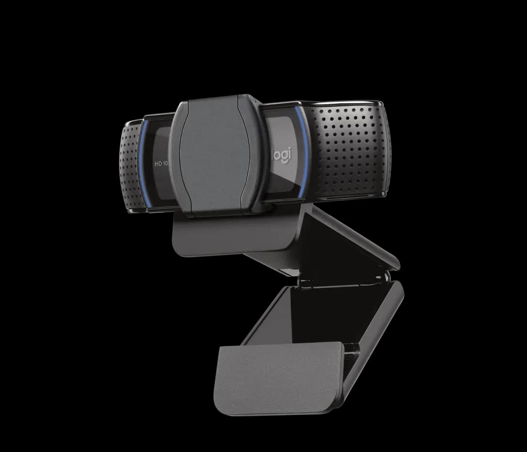 Logitech C920 Pro HD Webcam 3