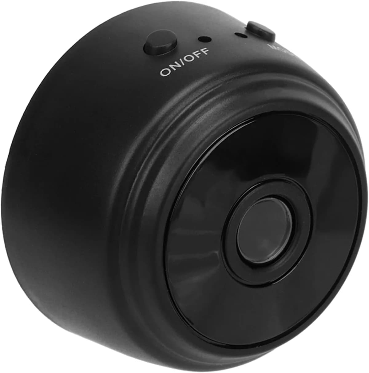 Hd Video Mini Camera- 1080p Noise Reduction Camera