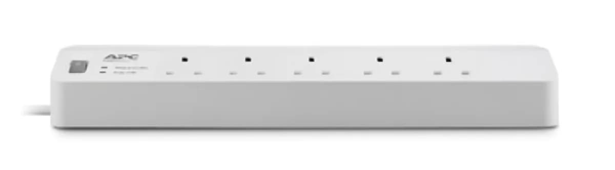 APC Essential SurgeArrest 5 Outlets 230V UK 3