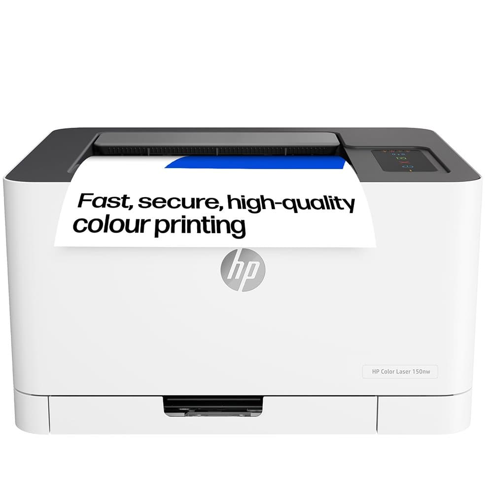 HP Color LaserJet 150a Home & Office Printer 4ZB94A