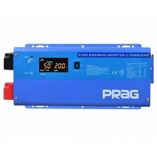 Prag 4KVA/24V Pure Sine Wave Transformer Inverter 3
