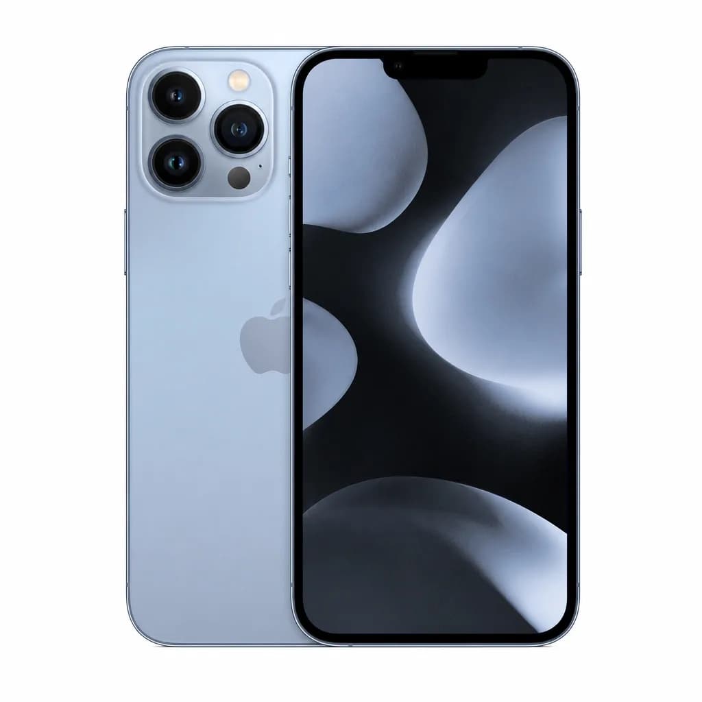 Apple Iphone 13 Pro Max128gb--256gb Physical-eSIM 6.7 inches 6gb 4352mAh