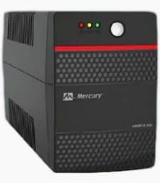MERCURY MAVERICK UPS MAV650 650VA LINE INTERACTIVE UPS 2