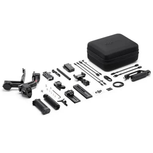 DJI RS 4 Pro Combo 2