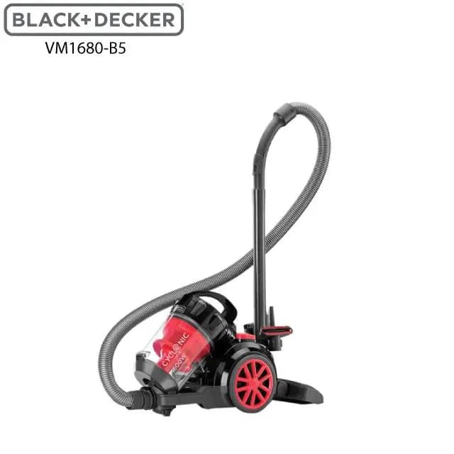 BLACK+DECKER VM1680-B5 1600W Multicyclonic Vacuum Cleaner 3