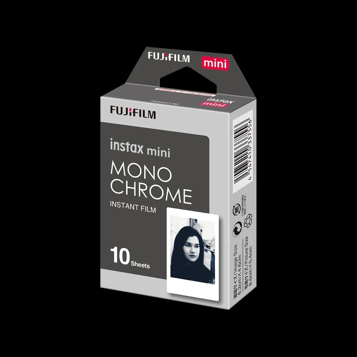 Fujifilm Mini Film Single Pack - 10 Sheets 7