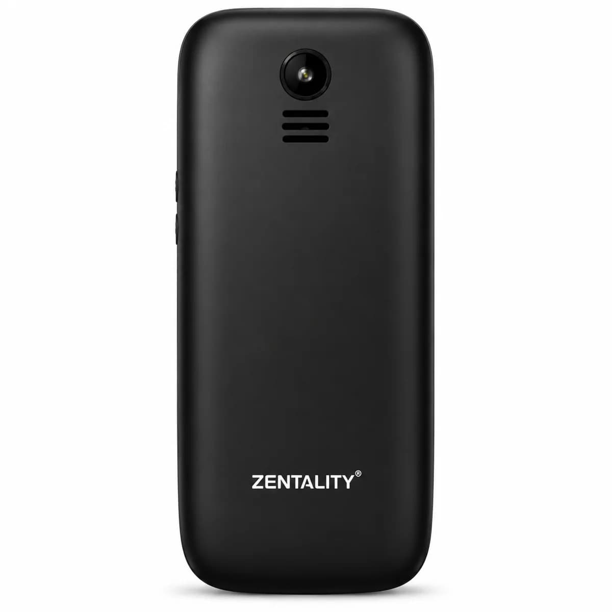 Zentality B240 2G 2.4 Inch Feature Phone – Dual SIM GSM Mobile Phone with Camera 4