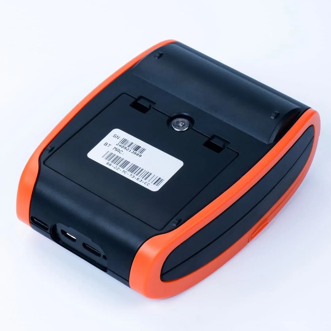Receipt Printer 58mm Thermal Receipt Printer 2