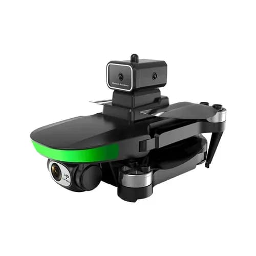 Mini S5S 4K HD ESC Dual Camera Drone With Extra Battery 2