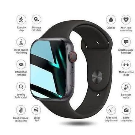 Smart Watch - Bluetooth For calls - Messages With Apps 3