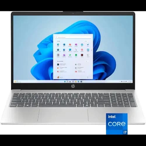Hp 15 Fd0127dx Intel Core i7 150u 16gb ram 512gb ssd 15.6fhd Win11 Home