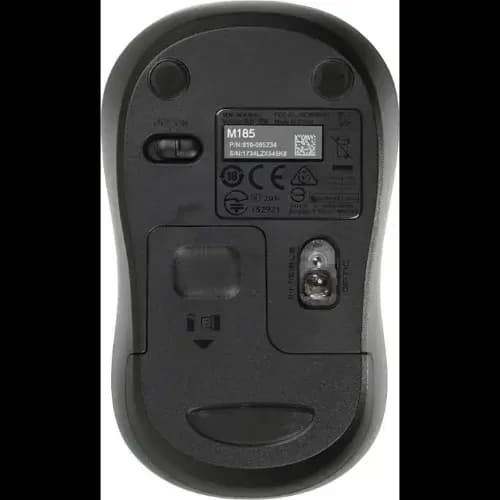 Logitech M185 Wireless Mouse 5