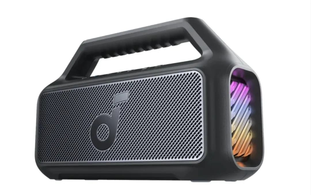 Anker Soundcore Boom 2 - 80w Speaker - Black 4
