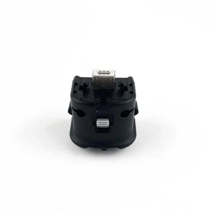 NINTENDO WII MOTIONPLUS ADAPTER (BLACK)