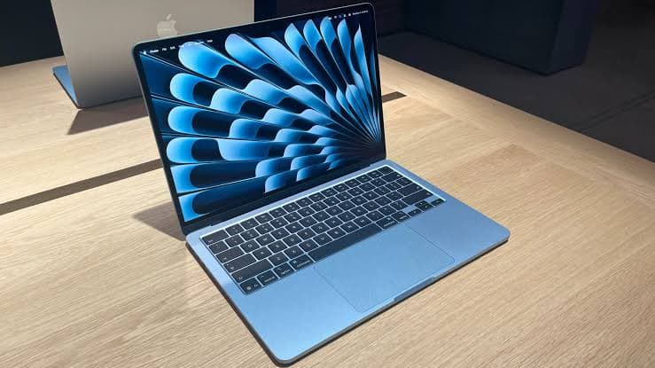 Macbook Air 2026 M5 15inches 16gb Ram 512gb SSD 5