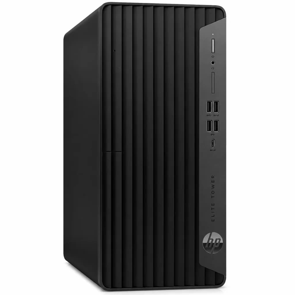 HP Elite Tower 600 G9 Desktop PC Intel Core i5 8GB DDR5-4800 256GB SSD NVMe PCIe Gen4 Windows 11 Pro