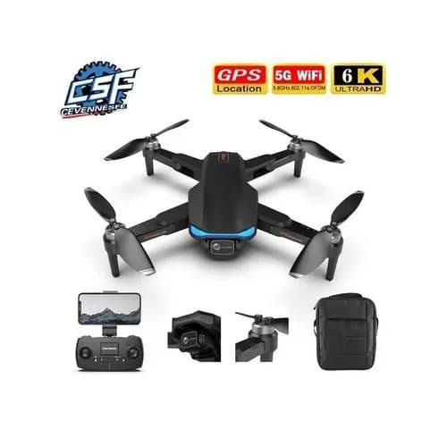 Wifi Foldable Drone Camera 4