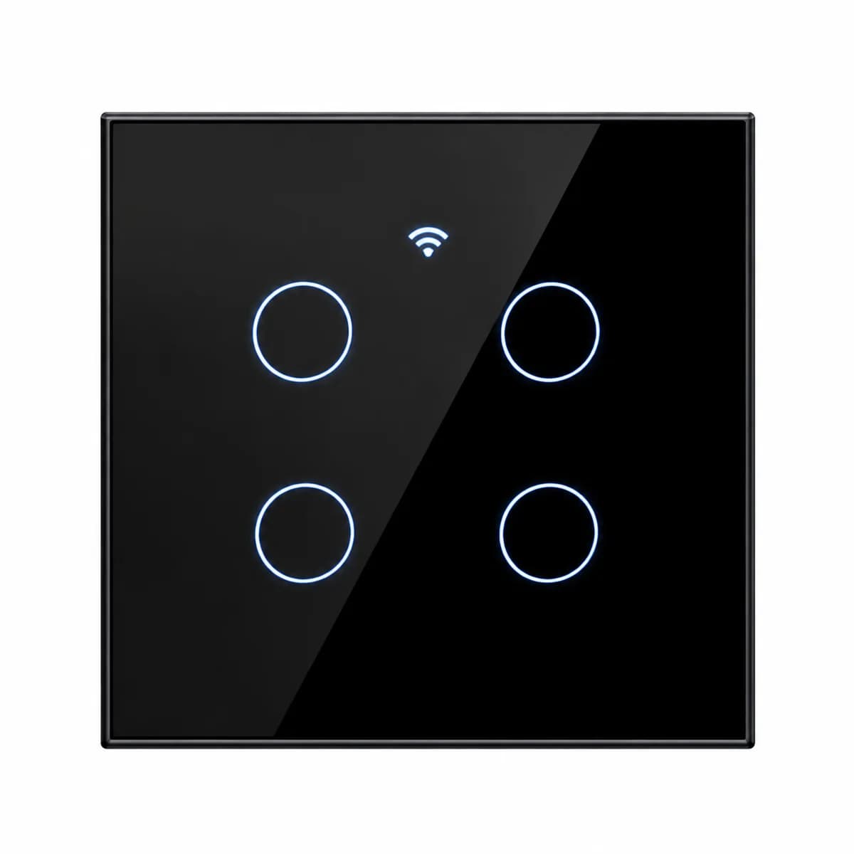 Caleocom Wifi Electric Wall Smart Switch 4 Gang