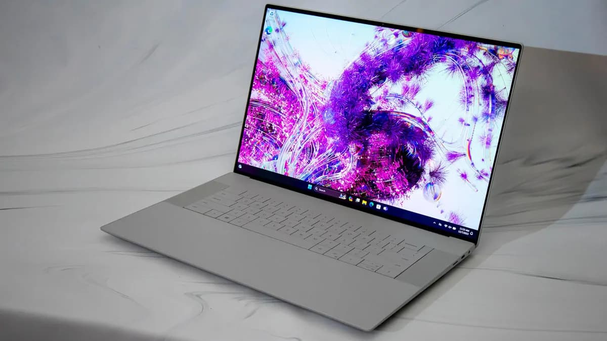 Dell XPS 16 9650 Intel Core Ultra 9 285H Processor 64GB RAM 2TB PCIe Windows 11 16-Inch 2