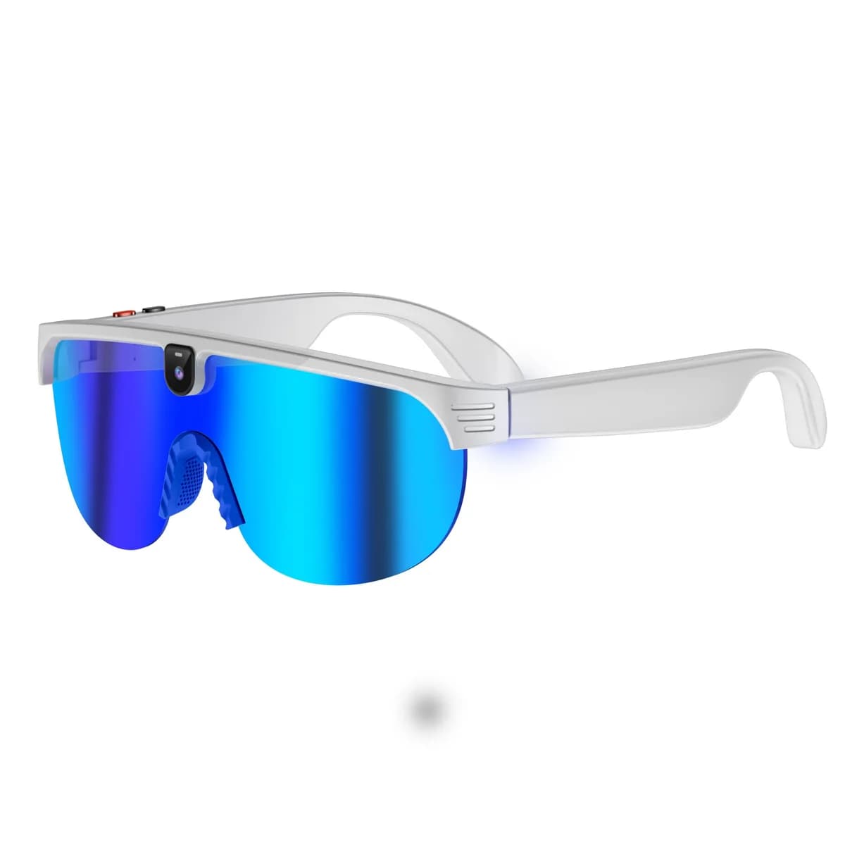 AIMB G5 AI Smart Glasses & 2 Lens 8MP HD AI Voice ChatGPT ENC BT 3