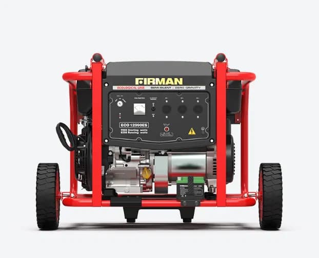 Sumec Firman ECO12990ES 8kVA Petrol Generator 2