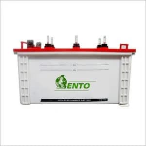 LENTO 200Ah 12V Tubular Battery for Solar & Inverter Backup 2