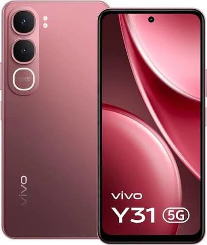 Vivo Y31 5G 8gb Ram 256gb Ram 6.7 inch Dual Sim 6500mAh Andriod 15 4