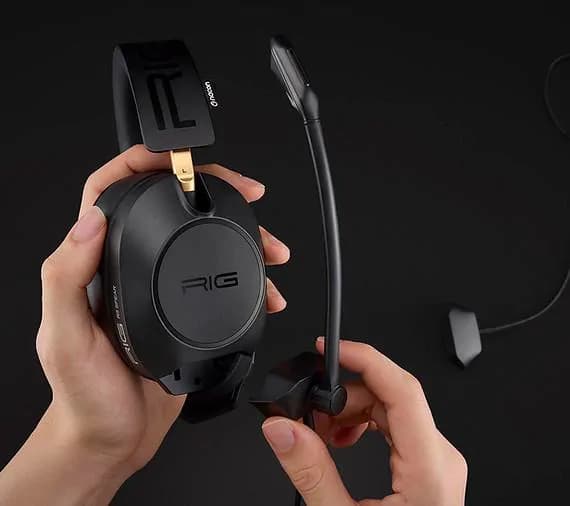 High Definition Gaming Headphone With Mic 3