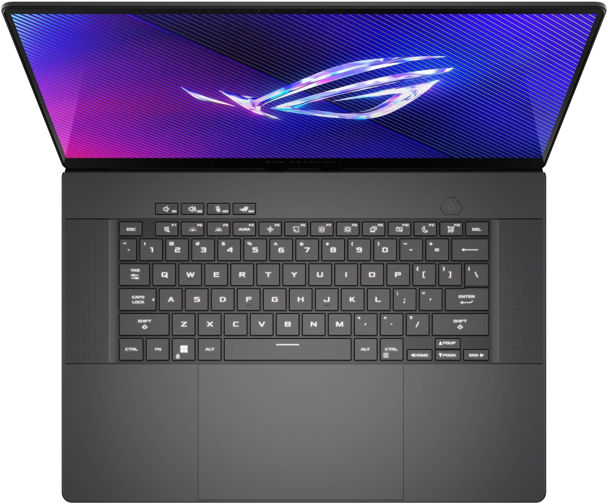 Asus Rog Zephyrus Gaming 16GB DDR5 14th Generation Intel 1TB SSD 2