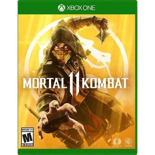 WB Games Mortal Kombat 11 - Xbox One