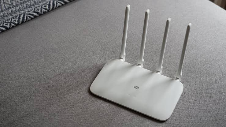 Mi Router 4A 2