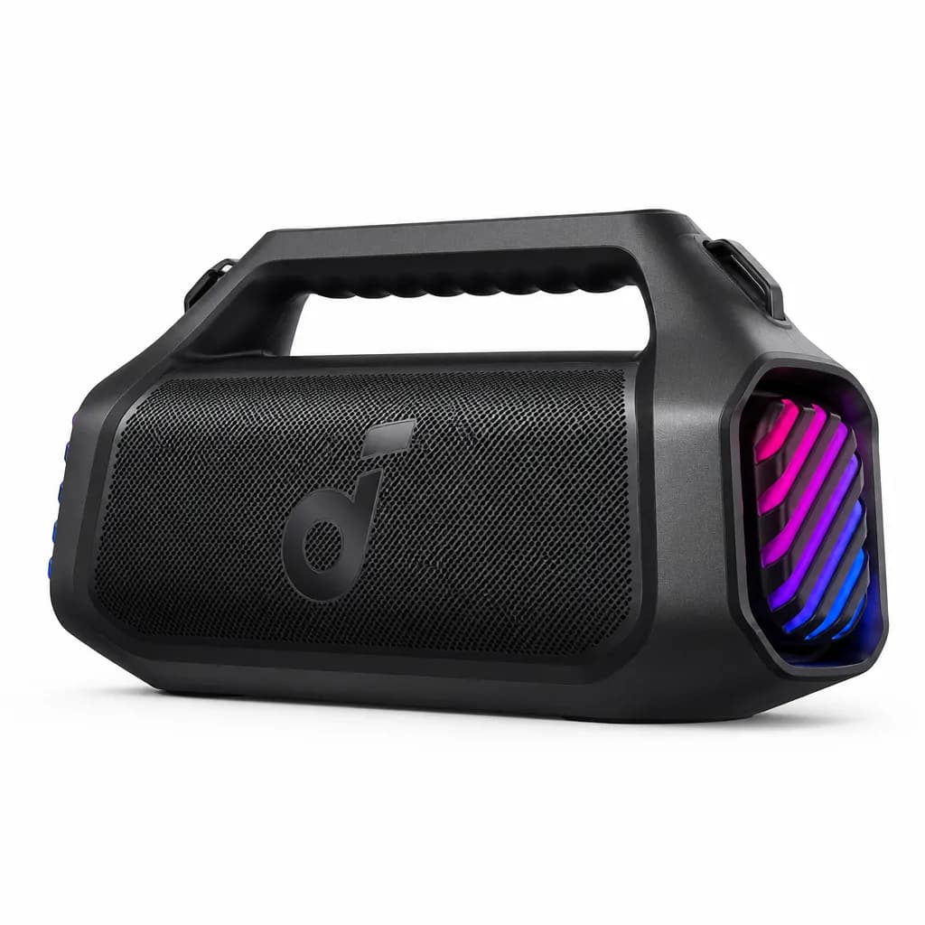 Anker Soundcore Boom 2 Pro Ultra Deep Bass